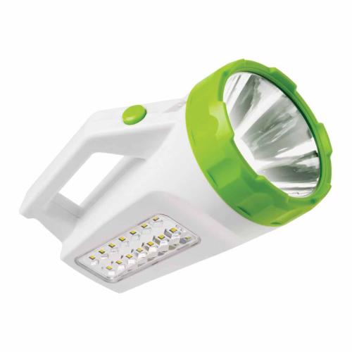 Фонарь КОСМОС 678EX аккум LED (1х5W LED) 4V 4.5Ah 3реж.