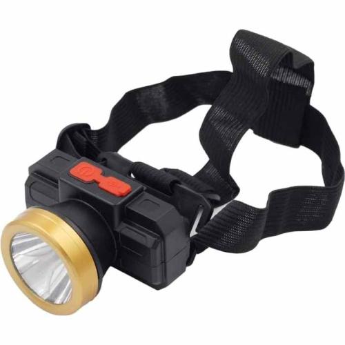 фон налоб 1 светод., встр.акк. NICEDEVICE ND-2500