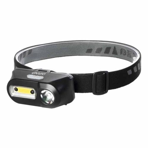 фон акк налоб 1 светод.ФАZA AccuFH6-L3W/L3W (датчик движ-я,шнур micro USB) 5035645