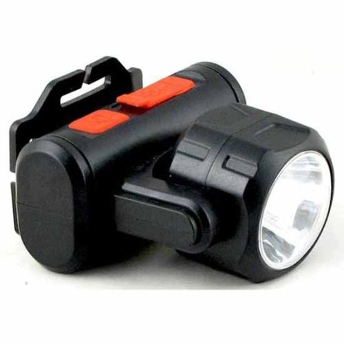 фон налоб 1 светод., встр.акк. NICEDEVICE ND-0100
