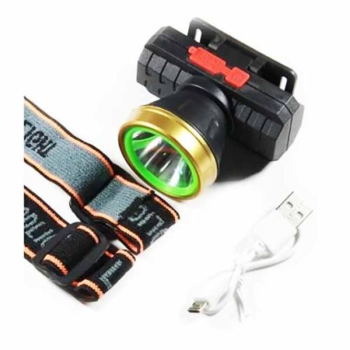 фон налоб 1 светод., встр.акк. NICEDEVICE ND-0511