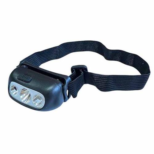 Фонарь акк налобный А96  3LED в коробке (USB-Type-C)