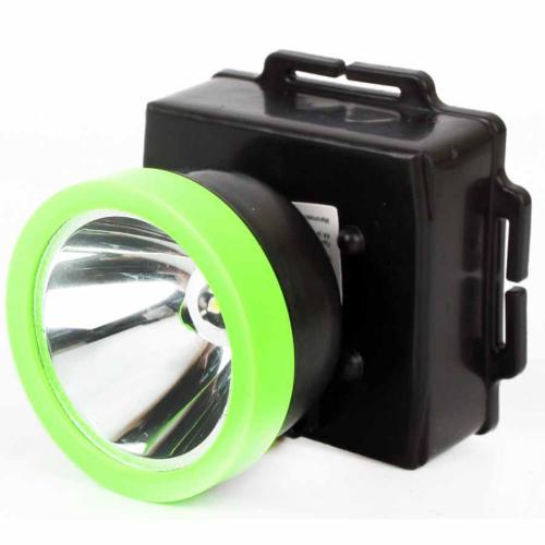 Фонарь ULTRAFLASH LED 53762 1LED, налобный,1режим, 3хR6 ,пластик