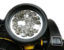 Фонарь КОСМОС 860 LED(19 светод 4*373)