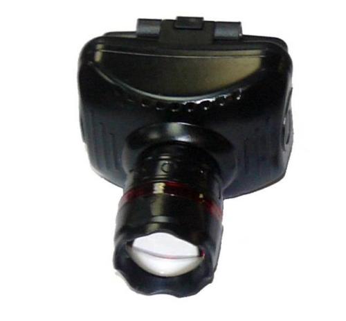фон налоб 1 светод. 15W №8206(8026/6611)A мощн. 3*286 3р zoom подсв