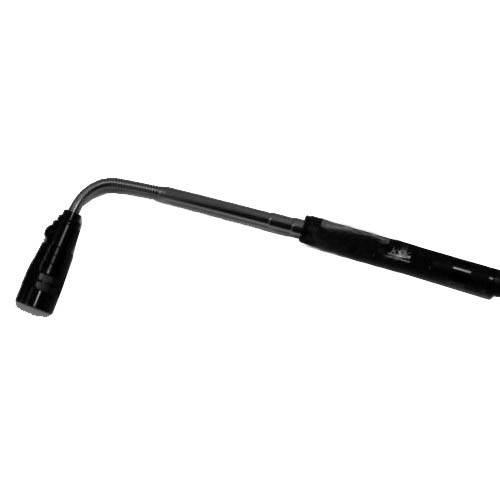 Фонарь KSK 3 св.G006(LF68/BL-T91/8607) telescope 4LR44(G13)(98208),гнущ.с магнитом