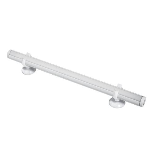 фон-светильник JAZZway TS6-L2W-wh 5034082