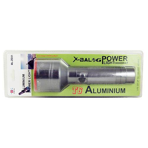 Фонарь 1 светод. 300W-320000W Y-1105 мощн.