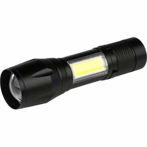 Фонарь КОСМОС КосАс1011Lith акк (LED 3Вт COB+3Вт XPE,шн.Micro USB)