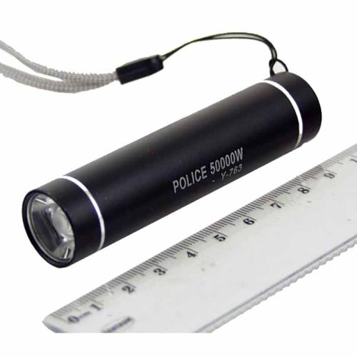 фон 1 светод. 10000W Y-763/893 мощн., (1хАA) с линзой 73386