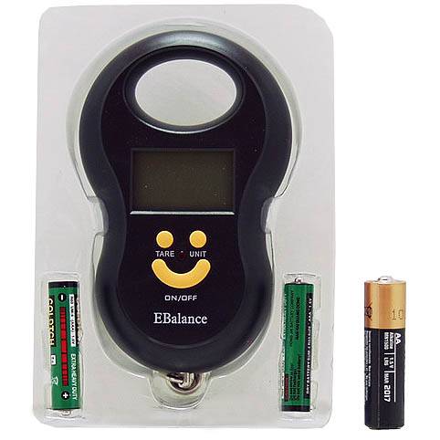 весы-безмен цифровой 50кг*10г WH-A04 №1501