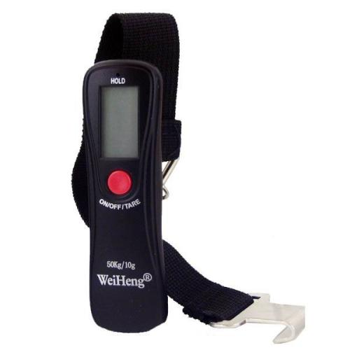 весы-безмен цифровой 50кг*10г MH/WH-A18 (429)