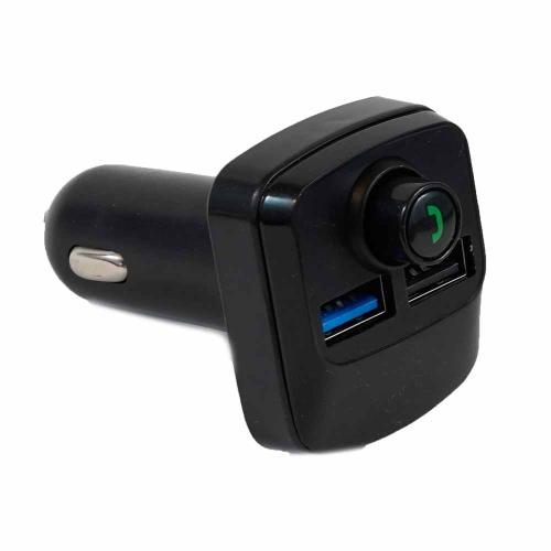 MP3 модулятор авто М12 Bluetooth, (2 USB)