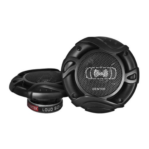 Автоколонки CENTEK CT-8301-525 5,25"(13,3см) 200Вт, 2 полосы, частота 95-2000