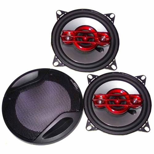 Автоколонки FORSAGE 25AC-1015-2 10см 25/100W
