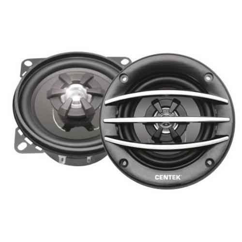 Автоколонки CENTEK CT-8201-4 4"(10,1см) 160Вт, 2 полосы, частота 80-2000