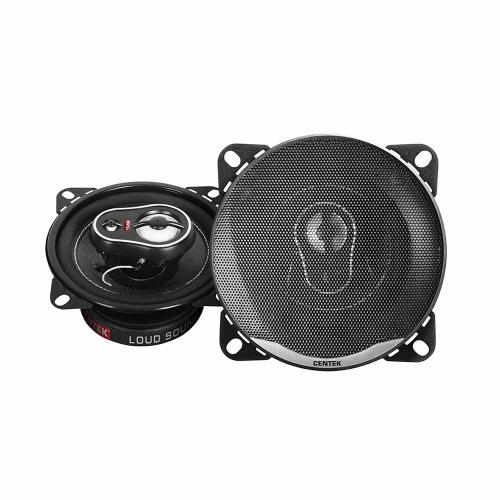 Автоколонки CENTEK CT-8401-4 4"(10см) 180Вт, 3 полосы, частота 105-20000