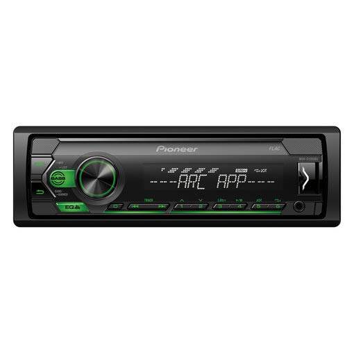 Автомагнитола PIONEER  MVHS120UBG/UBA/UB/UBW