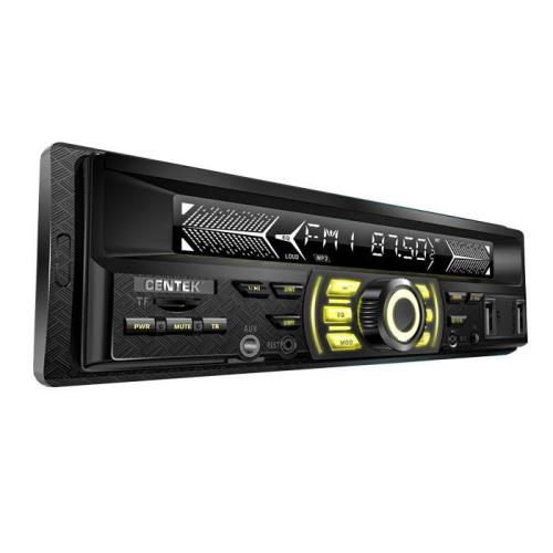 Автомагнитола CENTEK CT-8122 4х50Вт Bluetooth 2USB/MP3/microSD LCD цветной