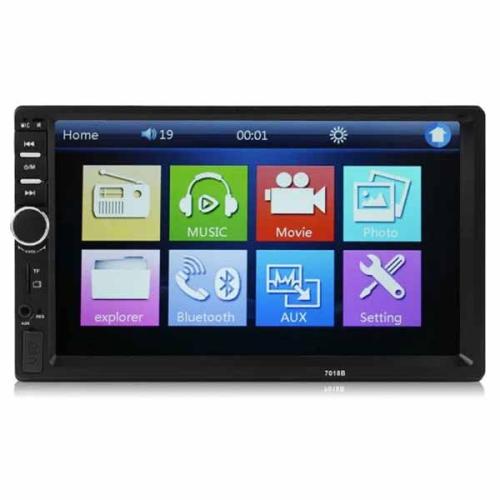 а/м ENERGY SOUND 7018B 2Din 7"TFT bluetooth,MP-5,usb,micro,aux,fm пульт
