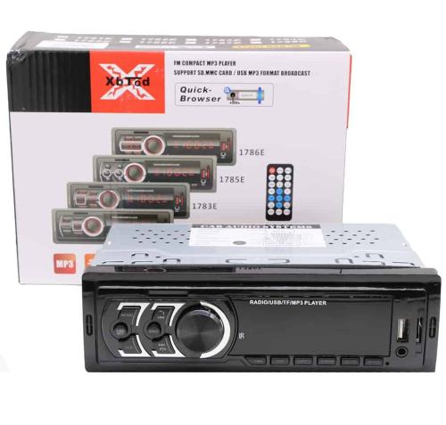 а/м ENERGY SOUND 1781Е bluetooth, 2usb,micro,aux,fm пульт
