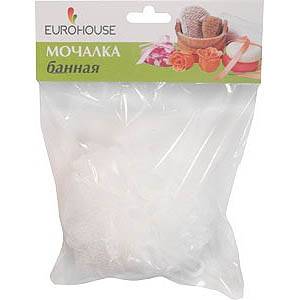 мочалка банная нейлон 40г 5266