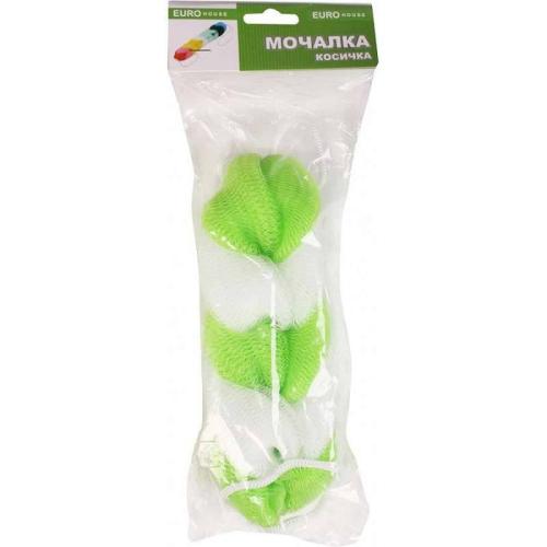 мочалка банная косичка нейлон 50г 5267