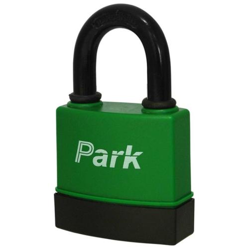 замок навесной Park P-0245(всепогодный,3ключа, механизм латунь) 288112
