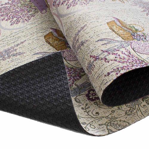 Коврик гобеленовый Gobelin 135см 20м Lavanda lilla
