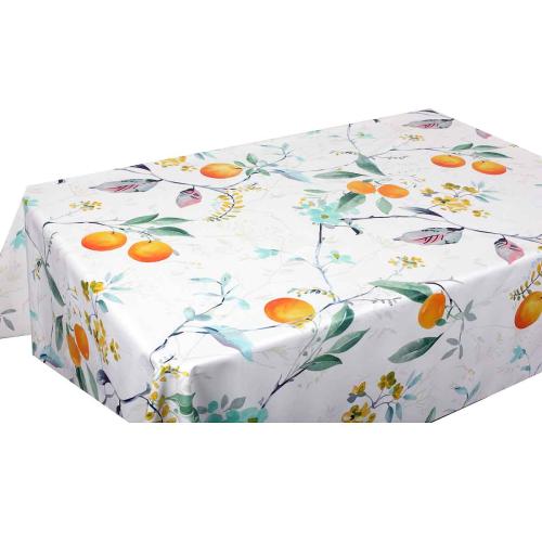 Клеенка столовая Baby Face Luxury 1,4*15м