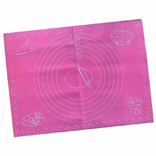 Коврик для раскатки теста 30*40см 15994