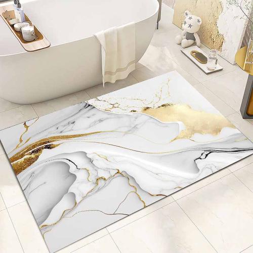 Коврик влаговпитывающий 50*80см GRAILY VELVET GR-5080V-13