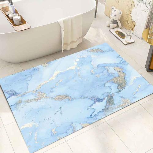 Коврик влаговпитывающий 40*60см GRAILY VELVET GR-4060V-120