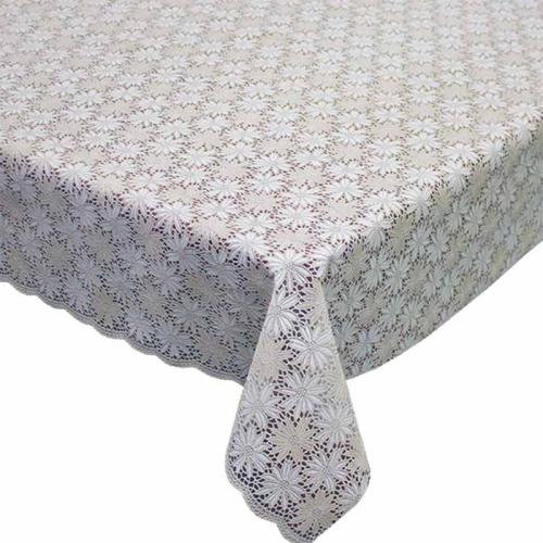 клеенка столовая Ажурная ТGP 1,37*20м
