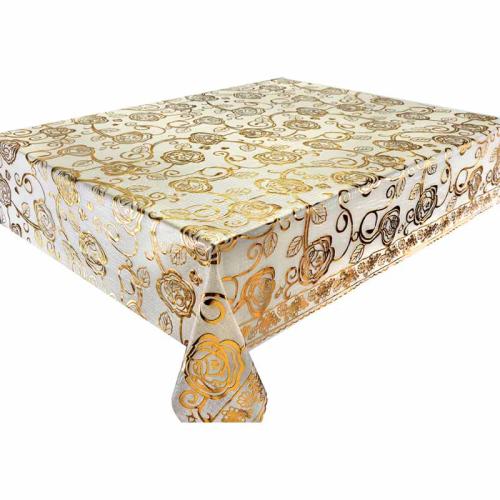 клеенка столовая GRACE 1,35*25м А в ассортименте