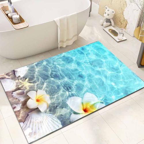 Коврик влаговпитывающий 40*60см GRAILY VELVET GR-4060V-1