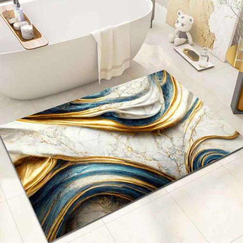 Коврик влаговпитывающий 40*60см GRAILY VELVET GR-4060V-7