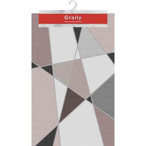Коврик влаговпитывающий 60*90см GRAILY GR-6090-10