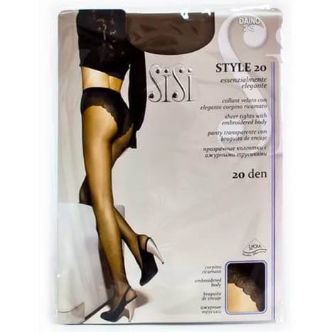 колготки SISI STYLE 20  naturelle 2