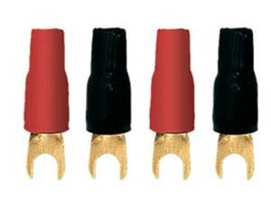 контакт терминал MYSTERY 4GA SPADE TERMINALS