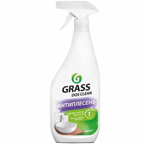 Средство универсальное GRASS Dos-clean антиплесень курок 600мл