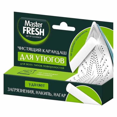 Карандаш для чистки утюгов Мастер Фреш 25г
