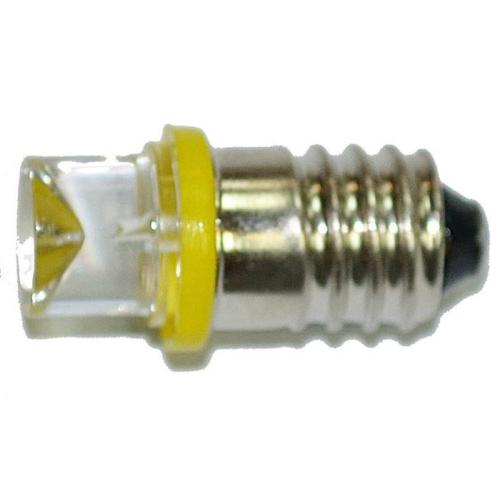 лампочка LED1 85. Е10 (inverted) желтый