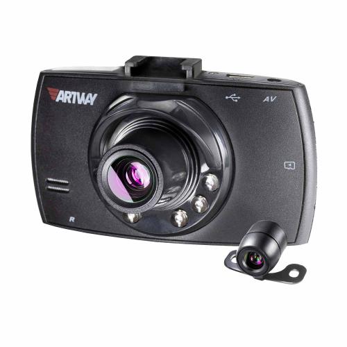 Видеорегистратор Artway AV-520 2 камеры