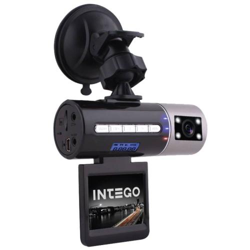 видеорегистратор INTEGO VX-306 DUAL 2 камеры