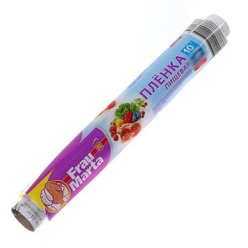 пленка пищевая FRAU MARTA 10м РУС3366