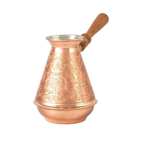 кофеварка медная Турчанка 0,55л с/р ТУ-550с