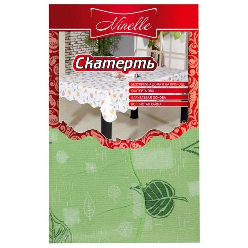 скатерть из полипропилена 60*90 см Травы