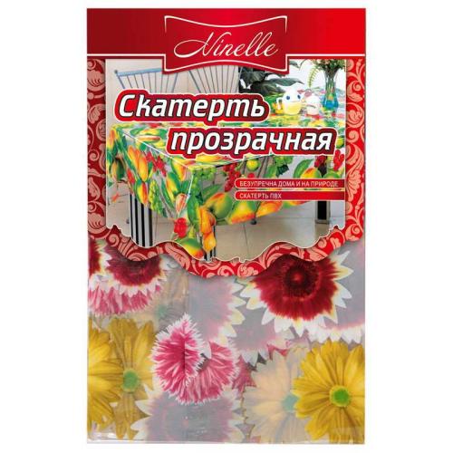 Салфетка сервировочная ПВХ 26*41 см Ромашки
