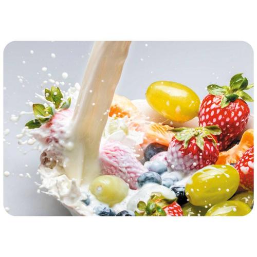 салфетка PPМ-01-NG сервировочная, Дары природы 40*28см пластик
